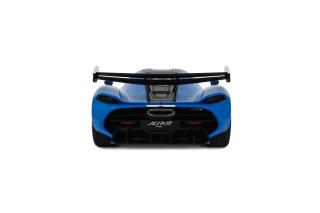 KOENIGSEGG JESKO BLUE 2025 GT Spirit 1:18 Resinemodell (Türen, Motorhaube... nicht zu öffnen!)